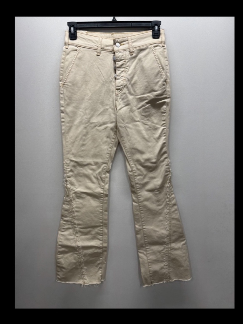 Anthropologie Pilcro The Icon Jeans Size 29 Boot Cut (Q5-13E)